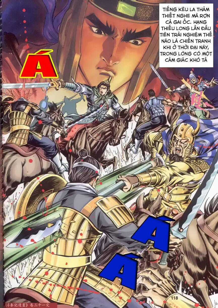 Tầm Tần Ký Chapter 122 trang 30