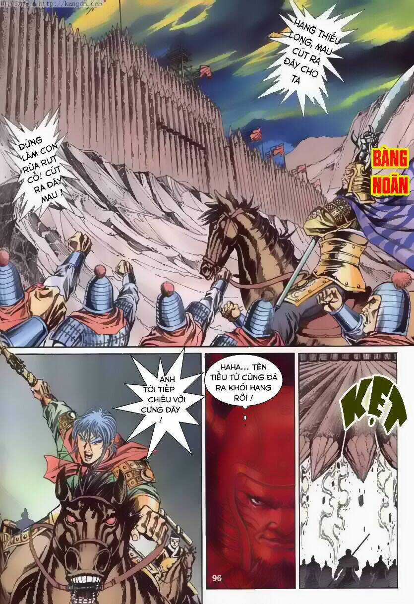 Tầm Tần Ký Chapter 122 trang 8