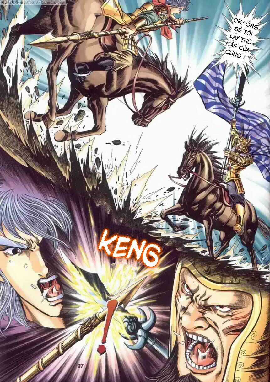 Tầm Tần Ký Chapter 122 trang 9