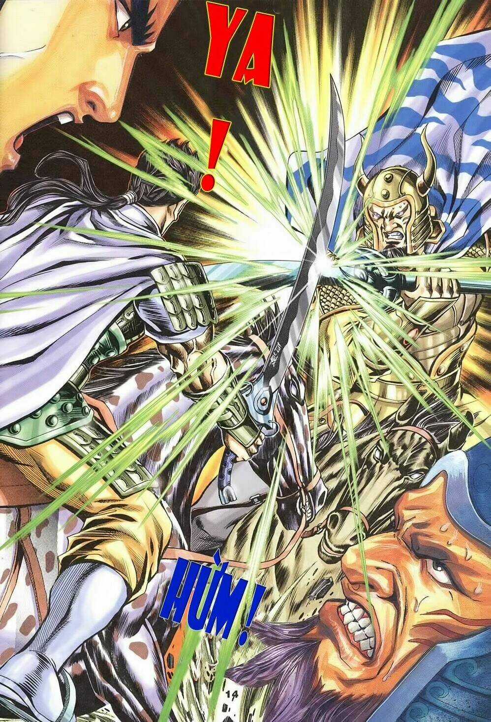 Tầm Tần Ký Chapter 123 trang 12