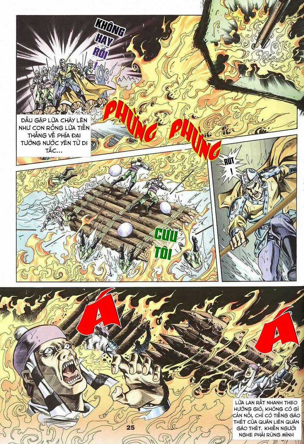 Tầm Tần Ký Chapter 123 trang 23