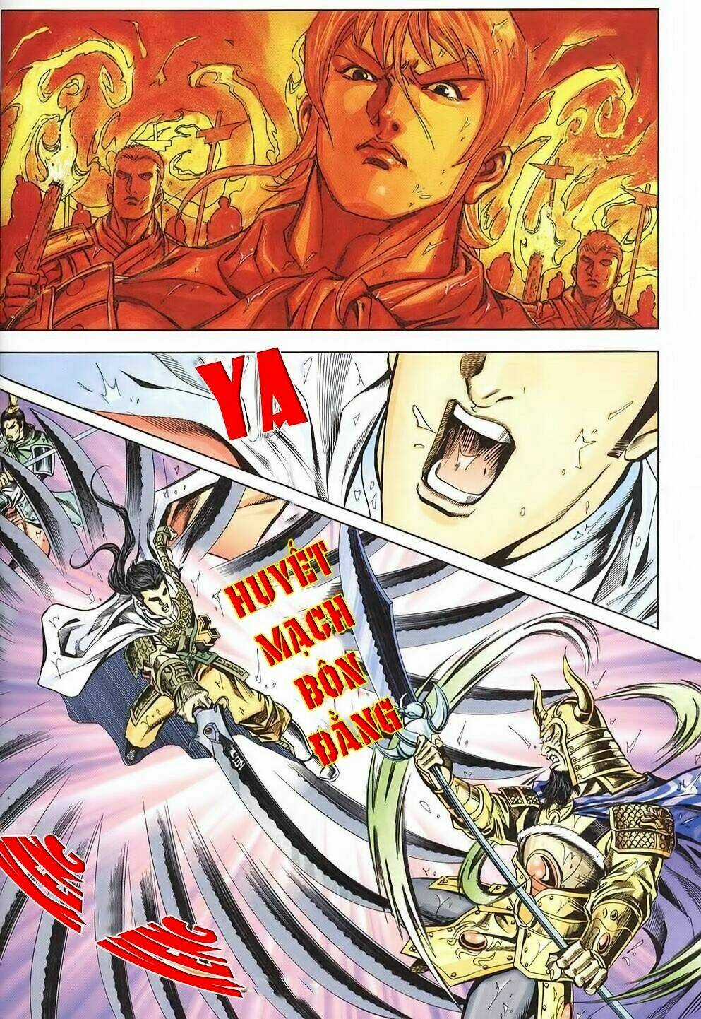 Tầm Tần Ký Chapter 123 trang 24