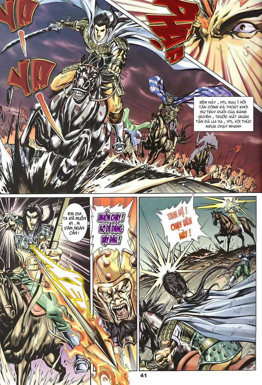 Tầm Tần Ký Chapter 124 trang 10