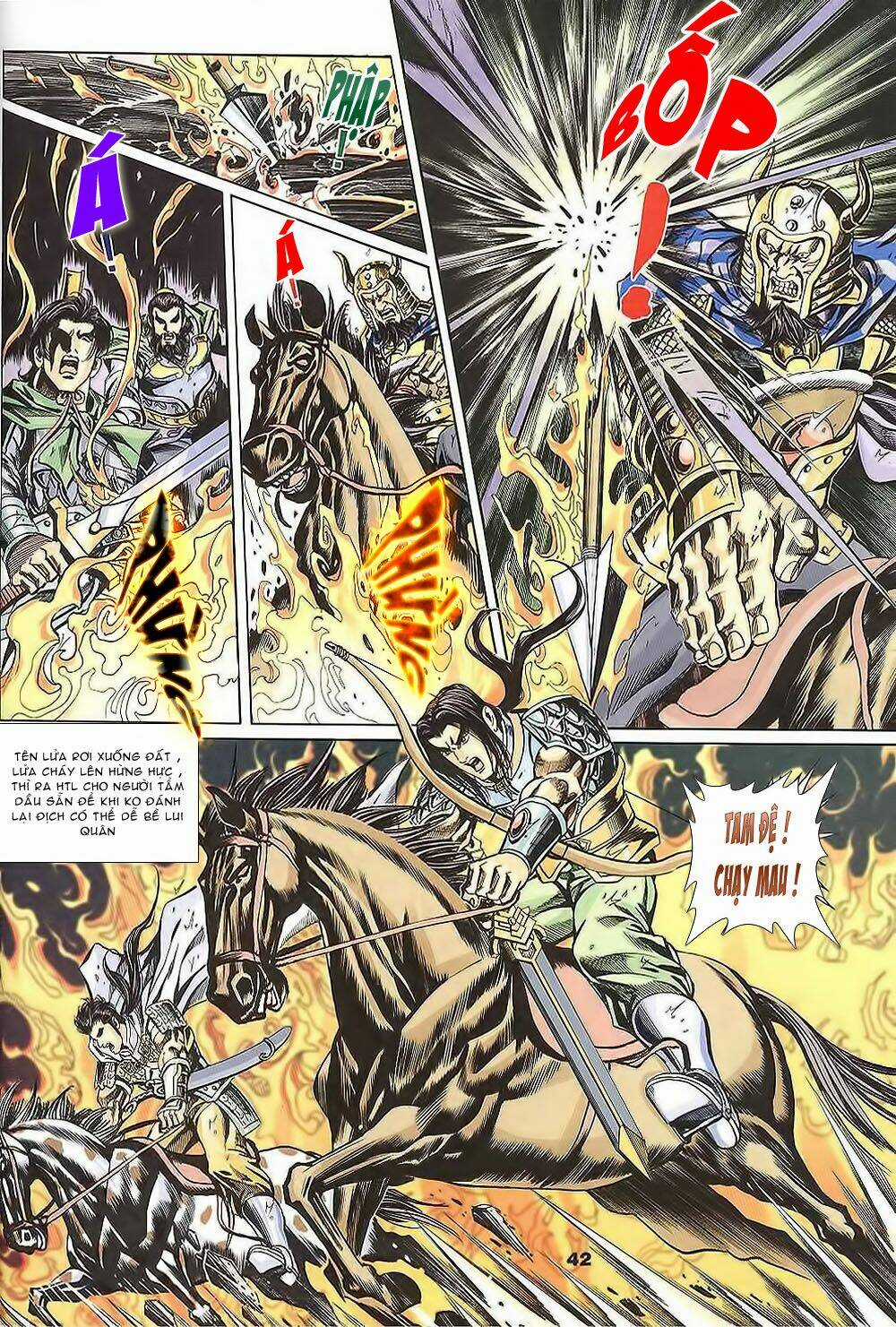 Tầm Tần Ký Chapter 124 trang 11