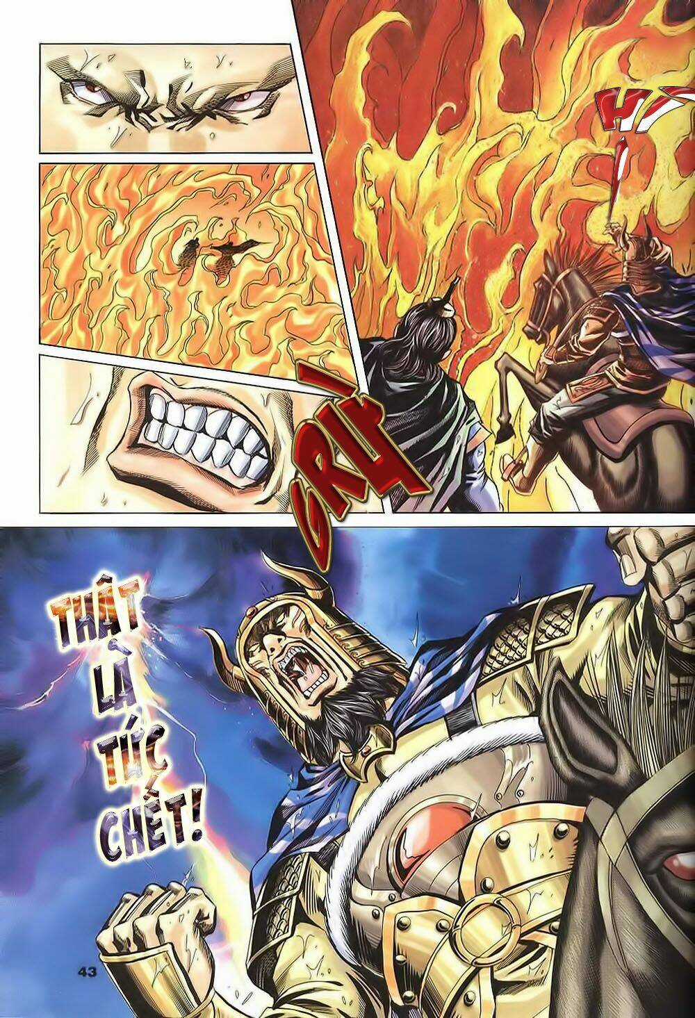 Tầm Tần Ký Chapter 124 trang 12