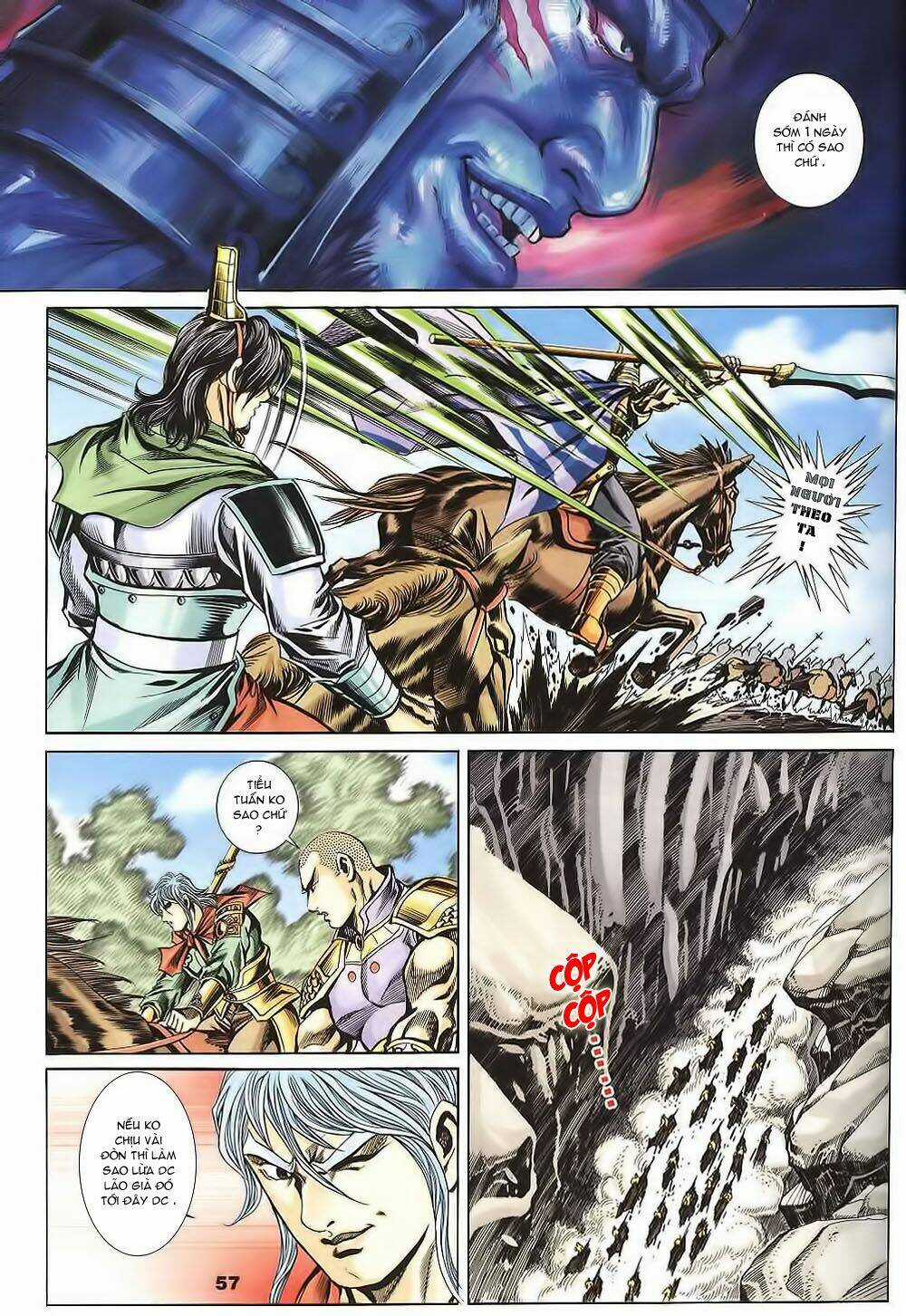 Tầm Tần Ký Chapter 124 trang 25