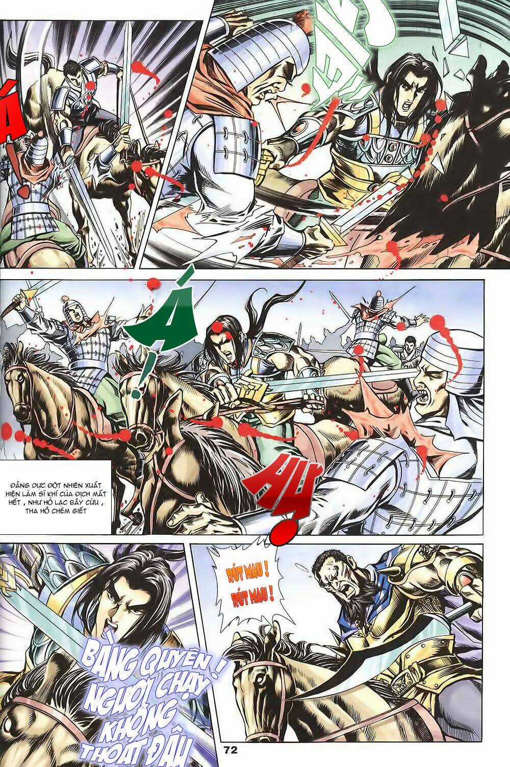 Tầm Tần Ký Chapter 125 trang 12