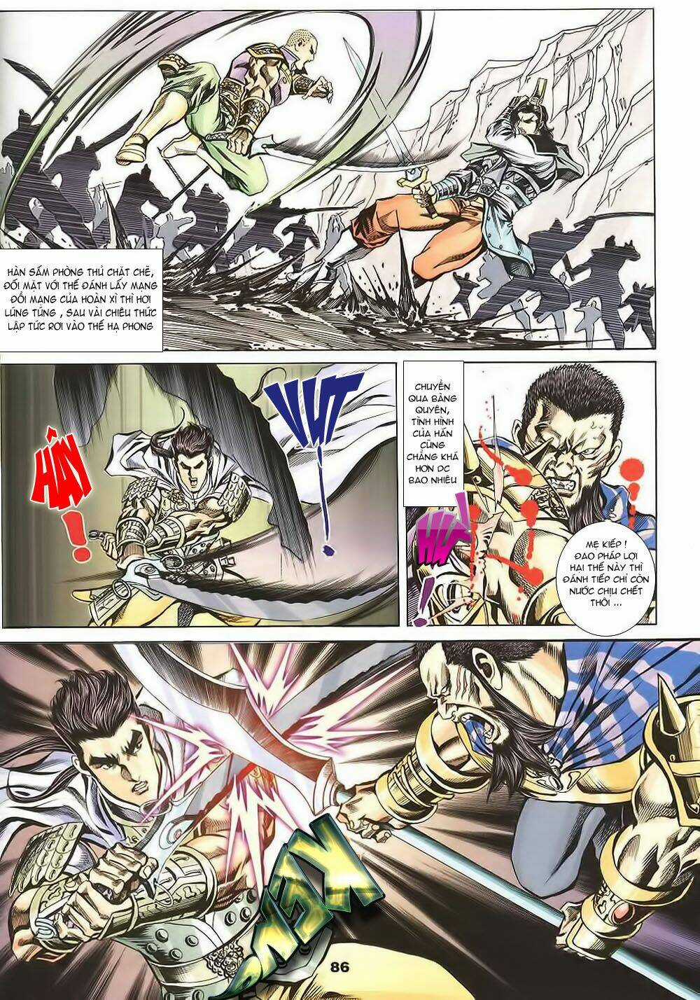 Tầm Tần Ký Chapter 125 trang 26