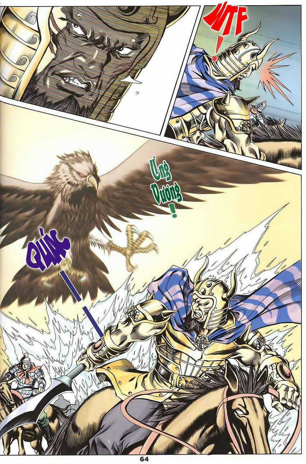 Tầm Tần Ký Chapter 125 trang 5