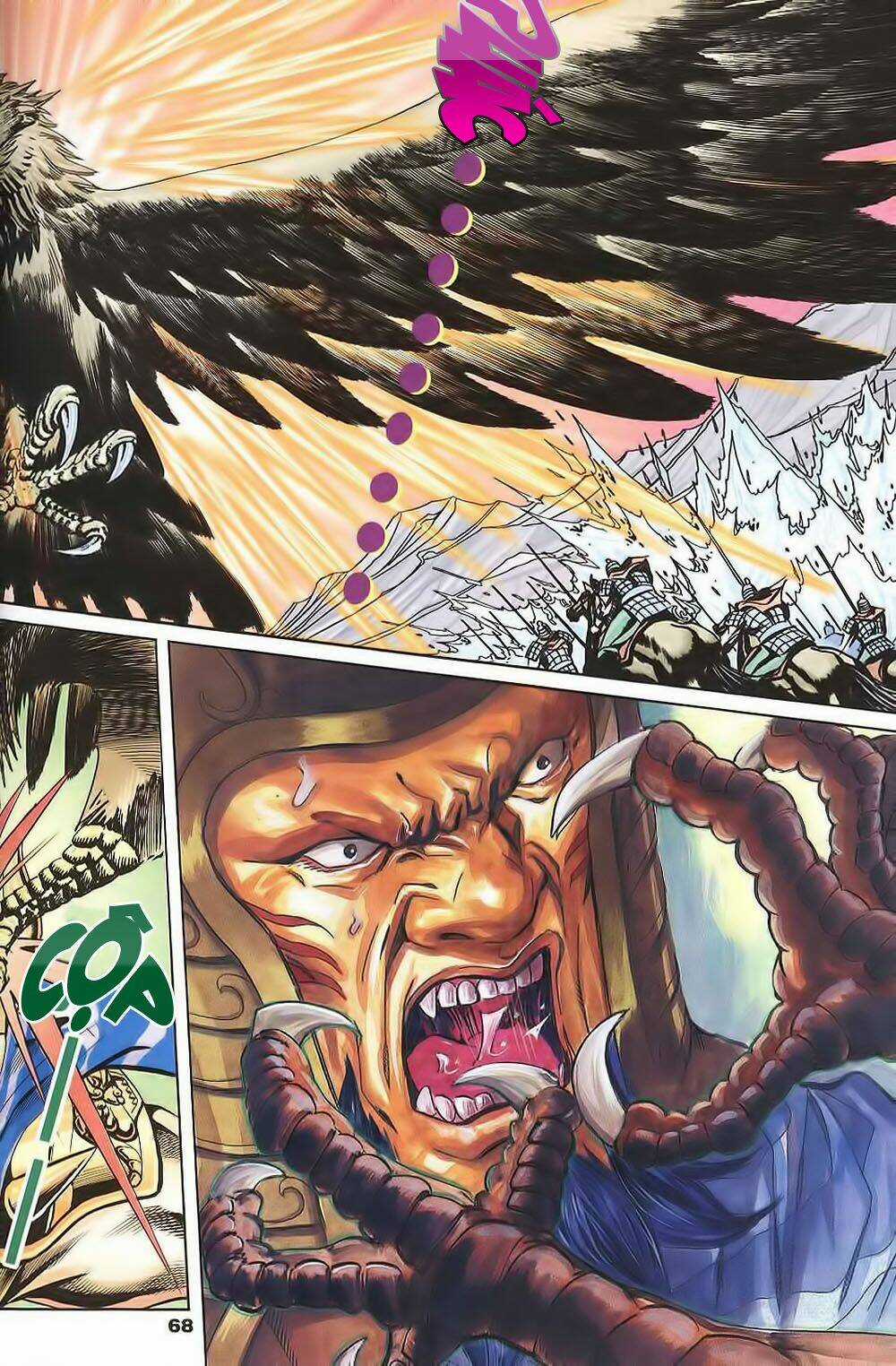 Tầm Tần Ký Chapter 125 trang 8