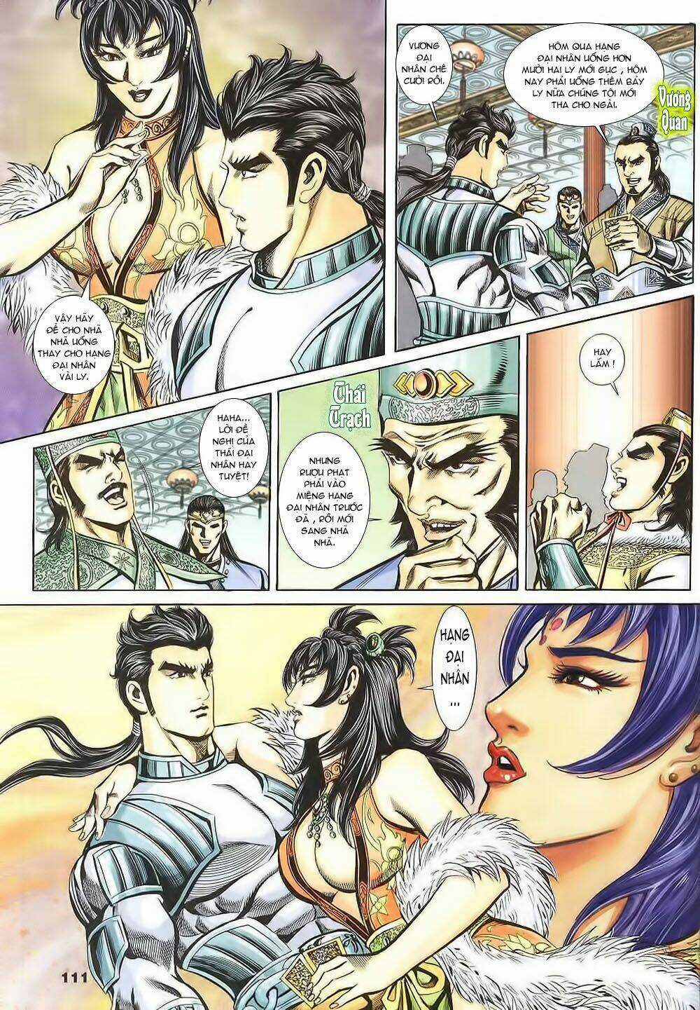 Tầm Tần Ký Chapter 126 trang 20