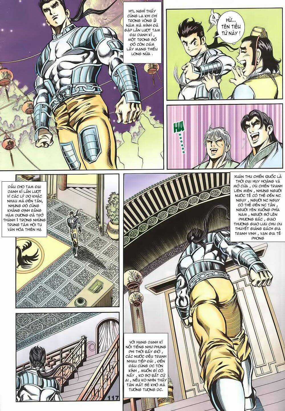 Tầm Tần Ký Chapter 126 trang 26