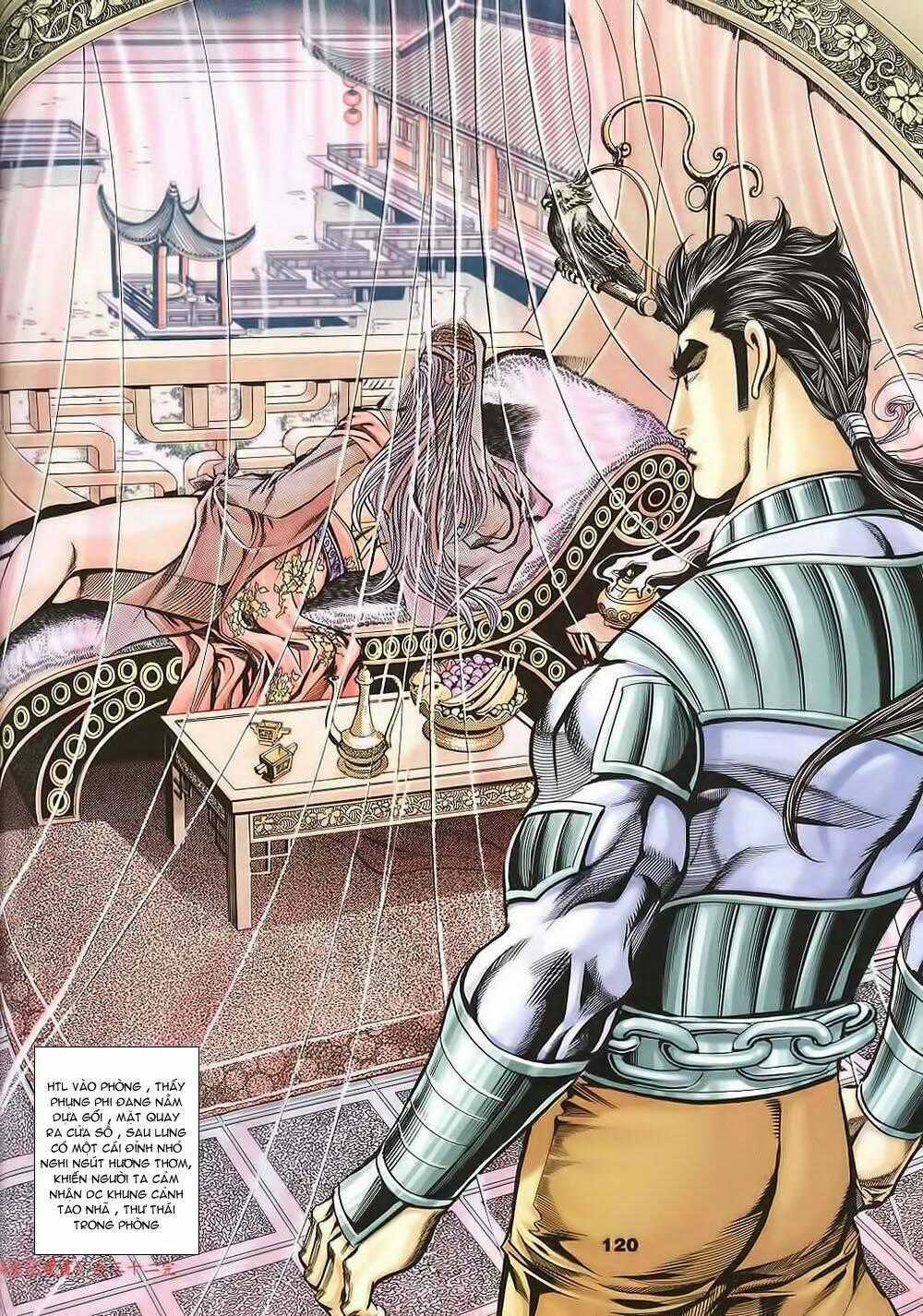 Tầm Tần Ký Chapter 126 trang 29