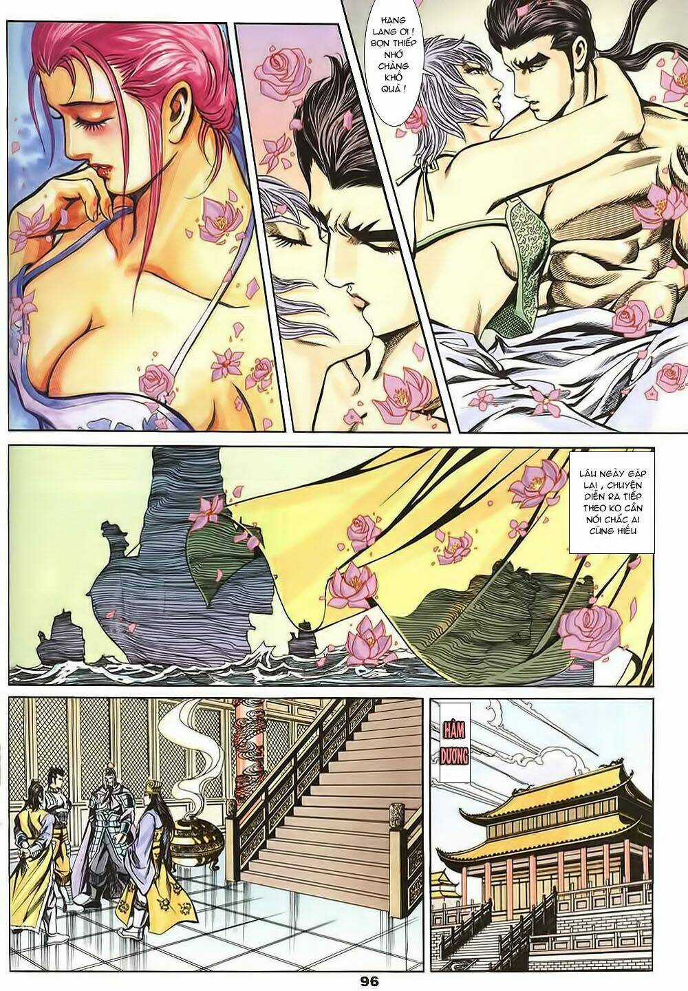 Tầm Tần Ký Chapter 126 trang 5