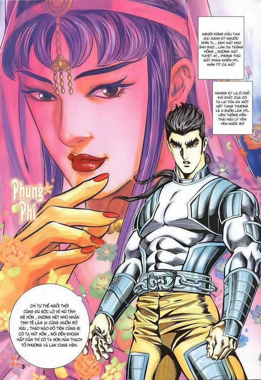 Tầm Tần Ký Chapter 127 trang 1