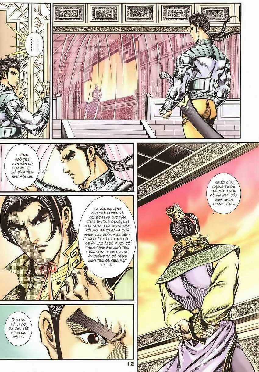 Tầm Tần Ký Chapter 127 trang 10