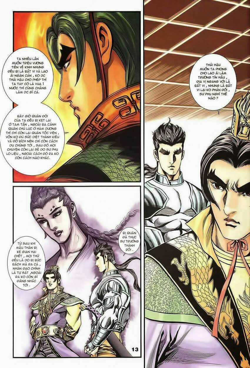 Tầm Tần Ký Chapter 127 trang 11