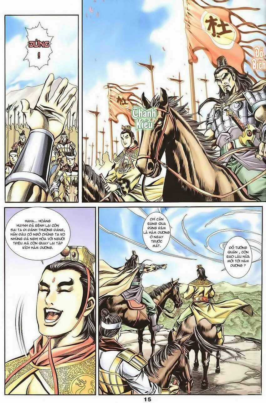 Tầm Tần Ký Chapter 127 trang 13