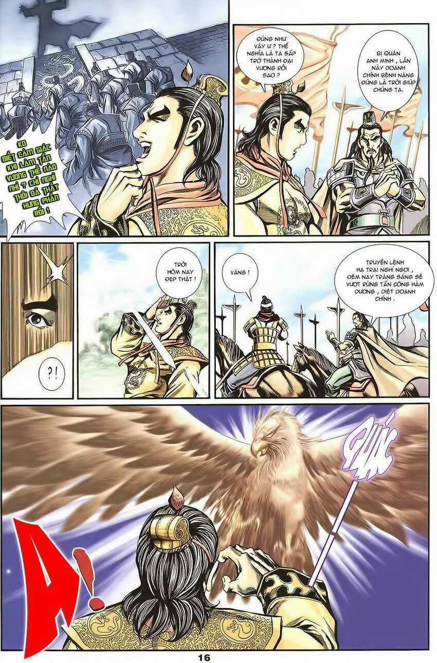 Tầm Tần Ký Chapter 127 trang 14