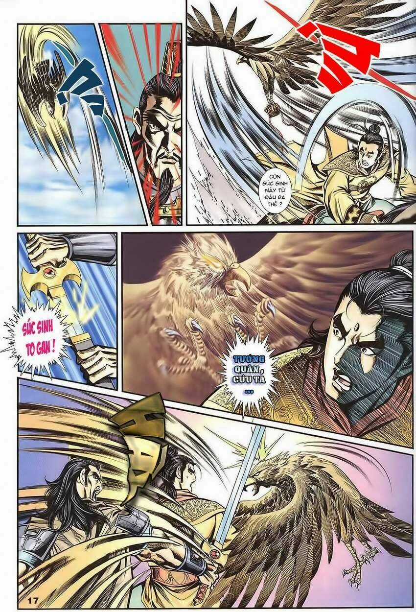 Tầm Tần Ký Chapter 127 trang 15