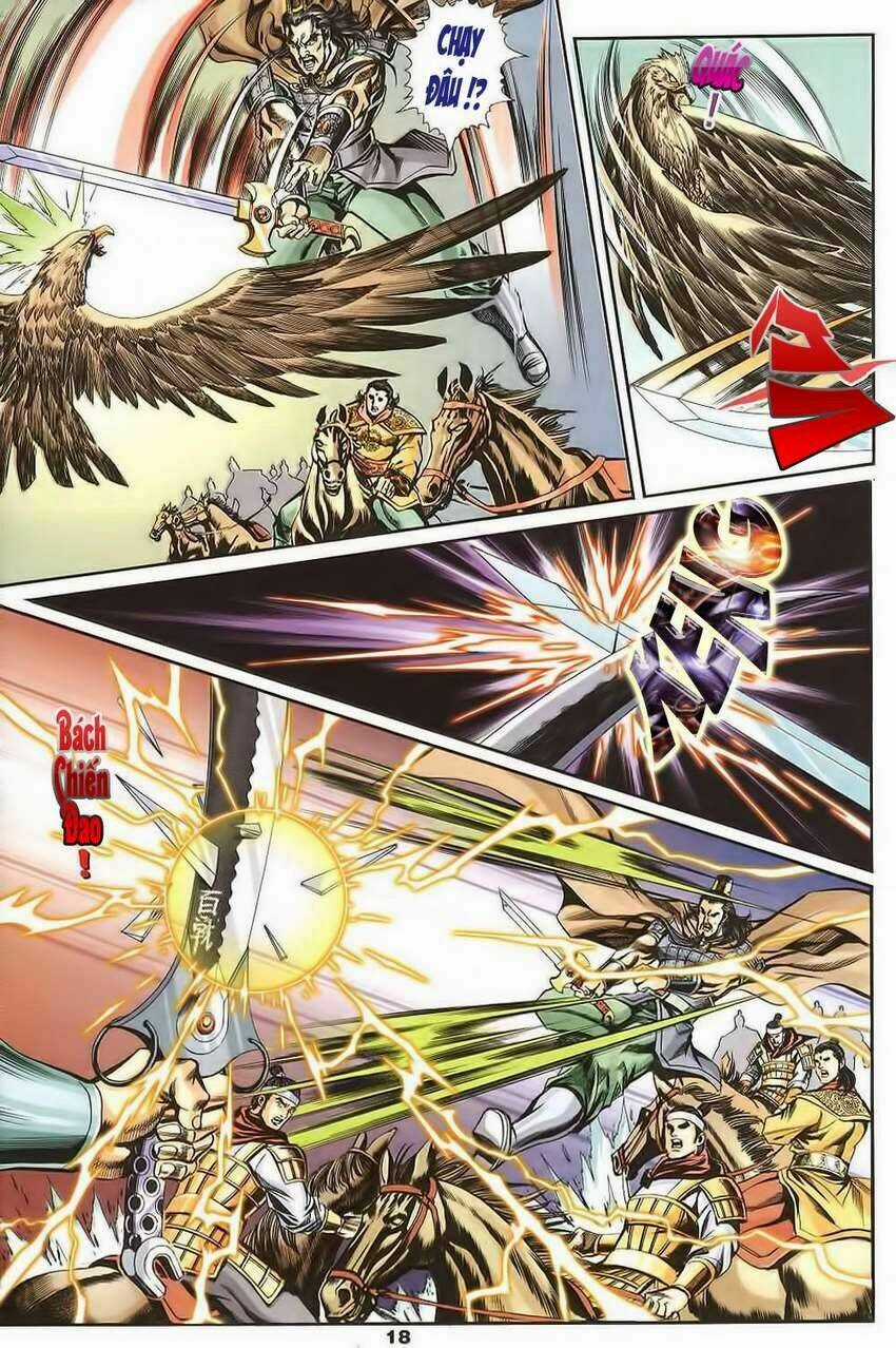 Tầm Tần Ký Chapter 127 trang 16