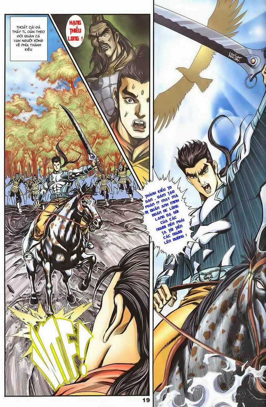 Tầm Tần Ký Chapter 127 trang 17