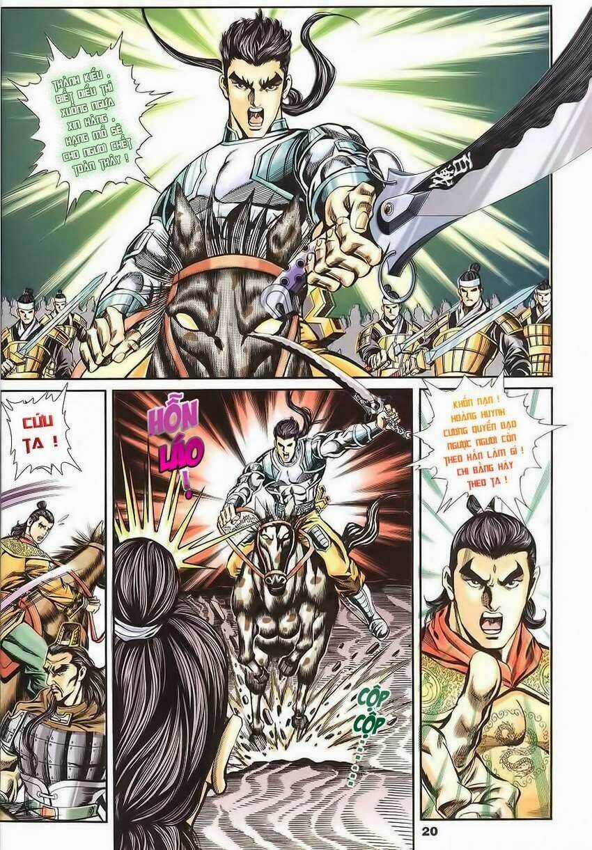 Tầm Tần Ký Chapter 127 trang 18