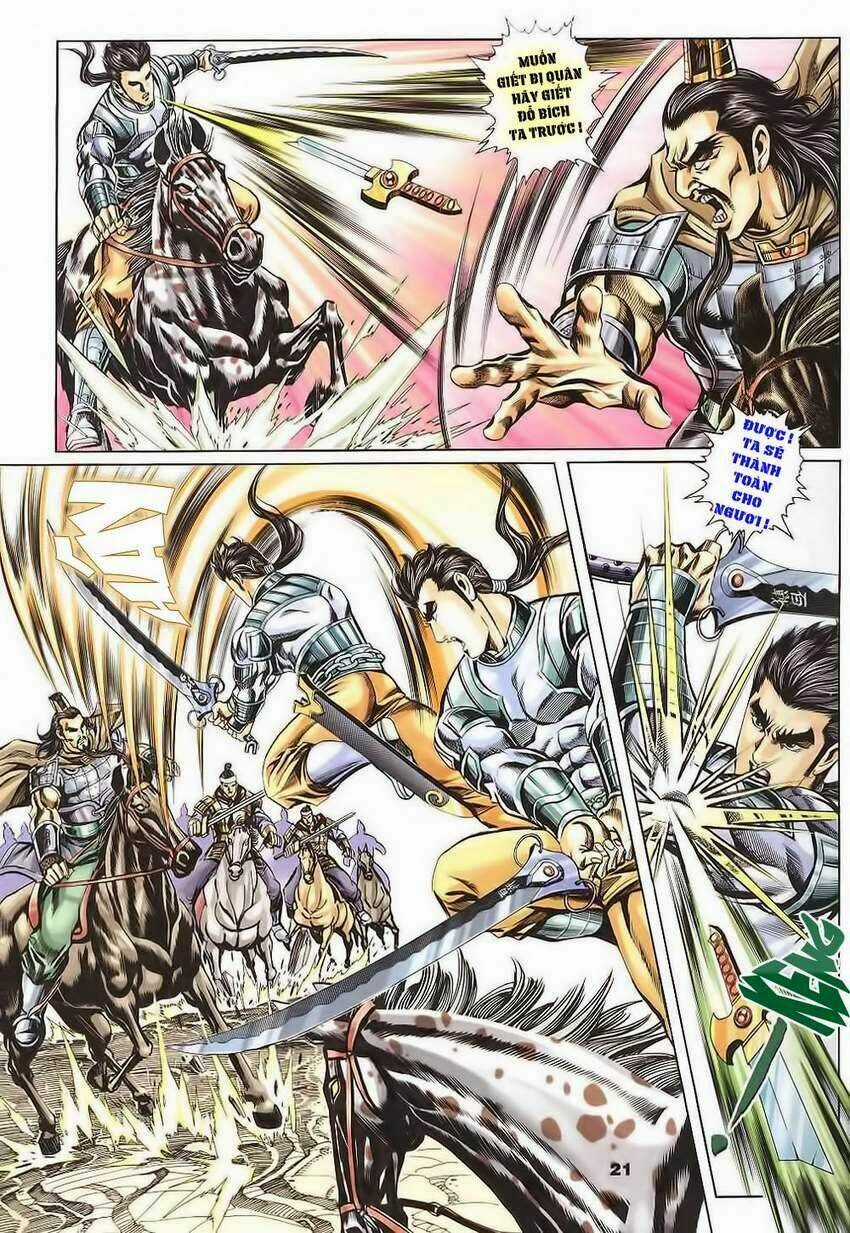 Tầm Tần Ký Chapter 127 trang 19