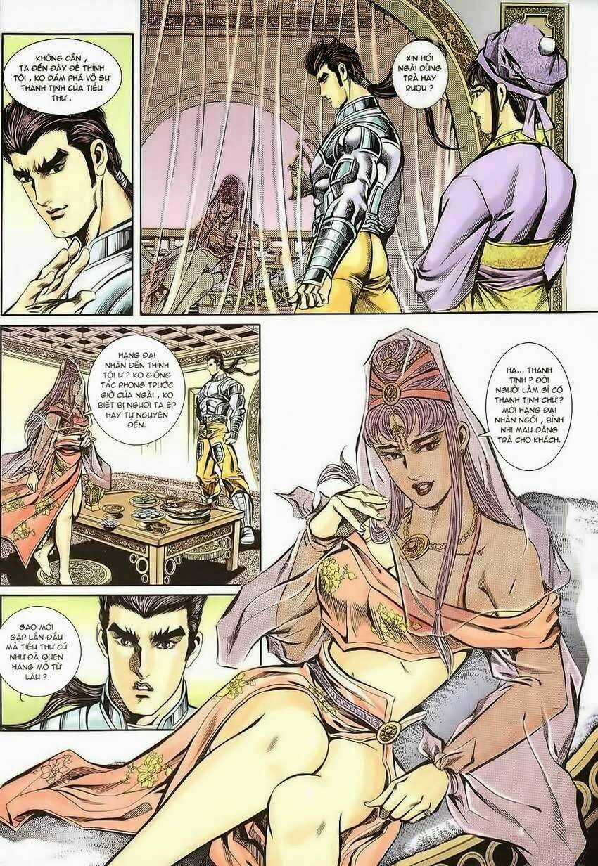 Tầm Tần Ký Chapter 127 trang 2