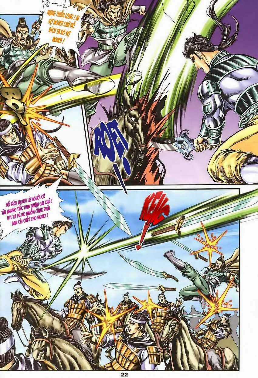 Tầm Tần Ký Chapter 127 trang 20