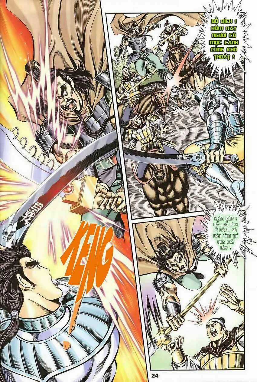 Tầm Tần Ký Chapter 127 trang 22