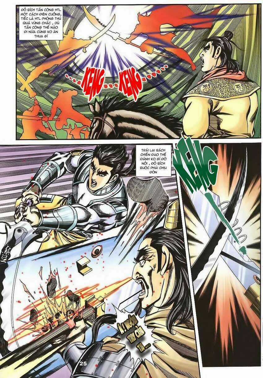 Tầm Tần Ký Chapter 127 trang 23