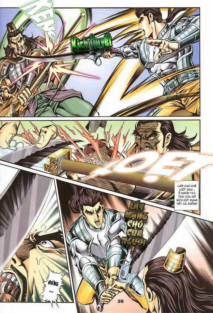 Tầm Tần Ký Chapter 127 trang 24