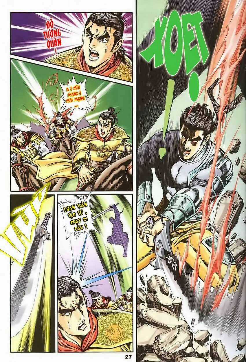 Tầm Tần Ký Chapter 127 trang 25