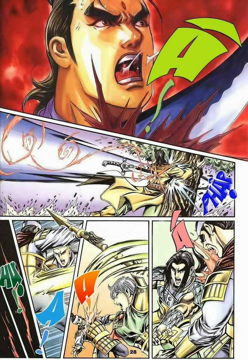 Tầm Tần Ký Chapter 127 trang 26