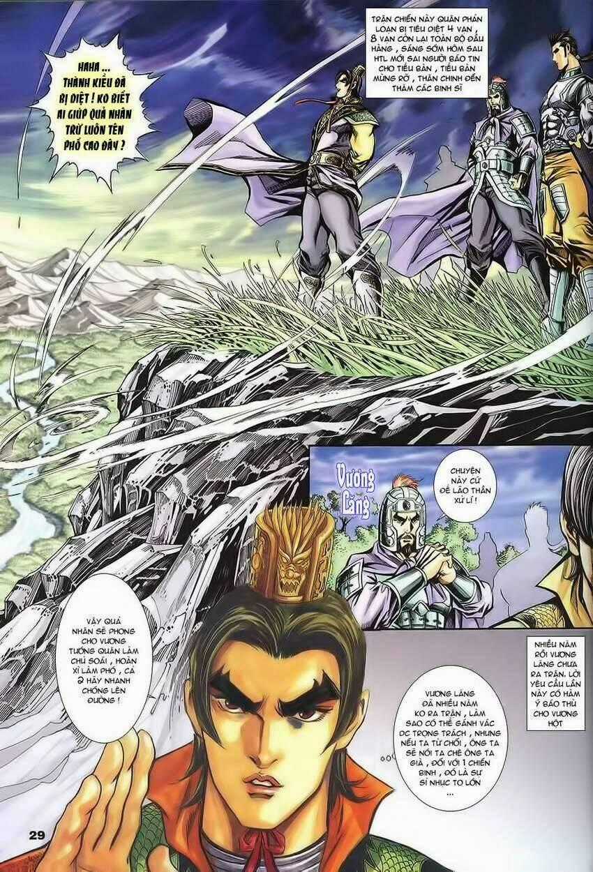 Tầm Tần Ký Chapter 127 trang 27