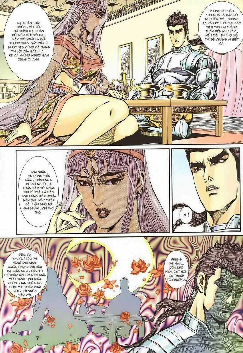 Tầm Tần Ký Chapter 127 trang 5