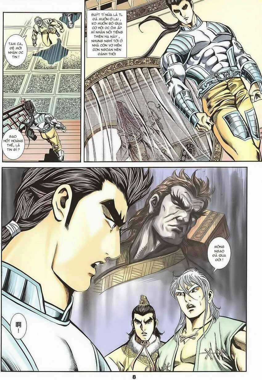 Tầm Tần Ký Chapter 127 trang 6