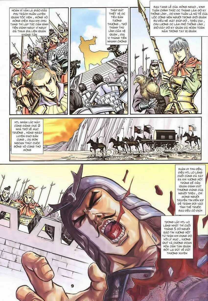 Tầm Tần Ký Chapter 127 trang 7