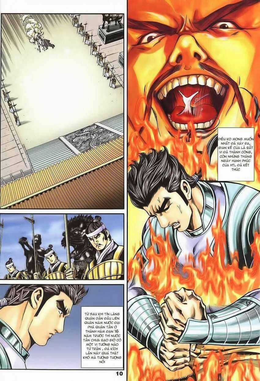 Tầm Tần Ký Chapter 127 trang 8