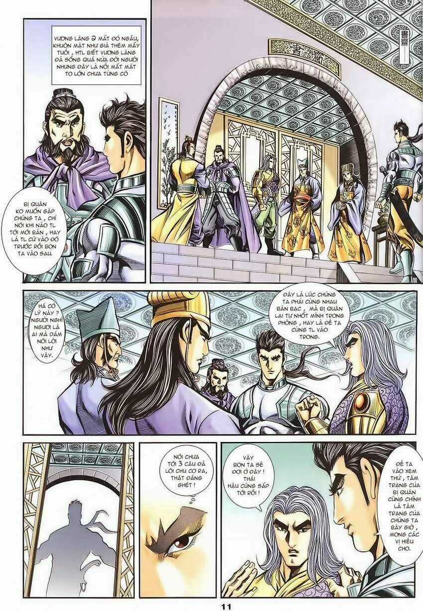 Tầm Tần Ký Chapter 127 trang 9