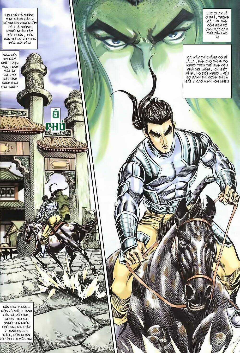 Tầm Tần Ký Chapter 128 trang 10