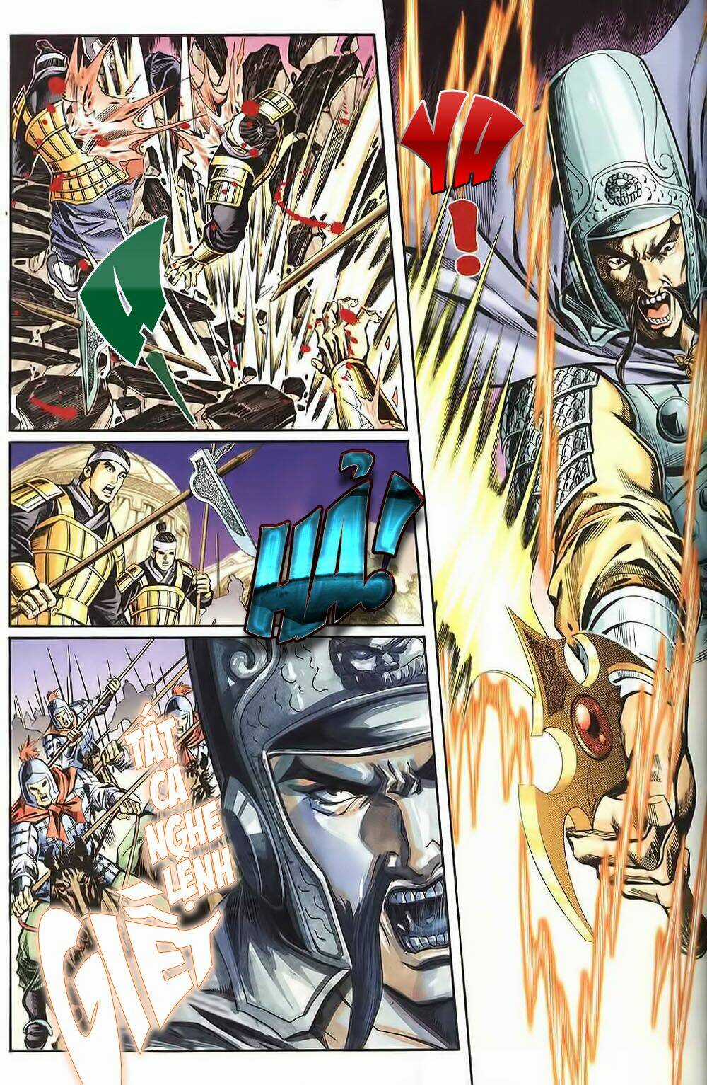 Tầm Tần Ký Chapter 128 trang 17