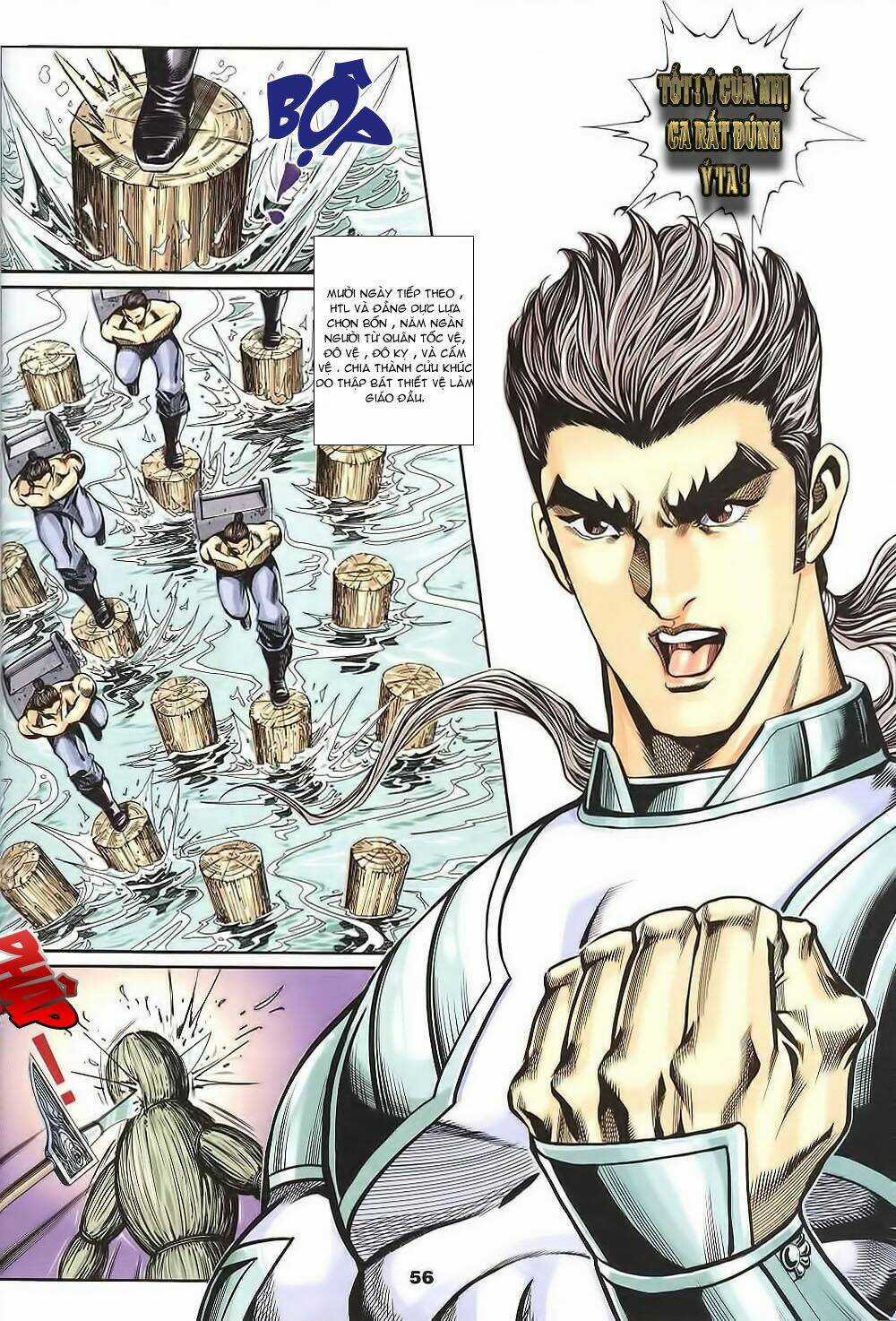 Tầm Tần Ký Chapter 128 trang 26