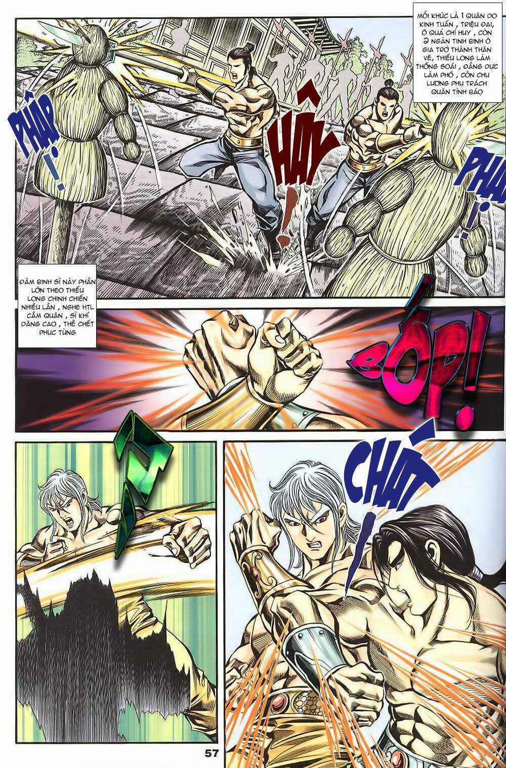 Tầm Tần Ký Chapter 128 trang 27