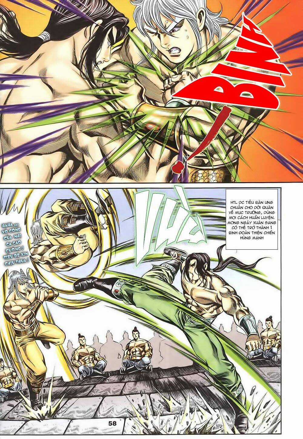 Tầm Tần Ký Chapter 128 trang 28