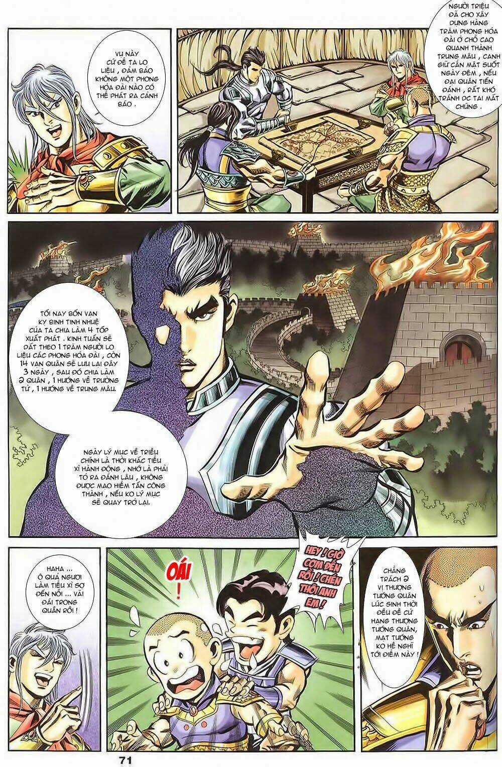 Tầm Tần Ký Chapter 129 trang 10