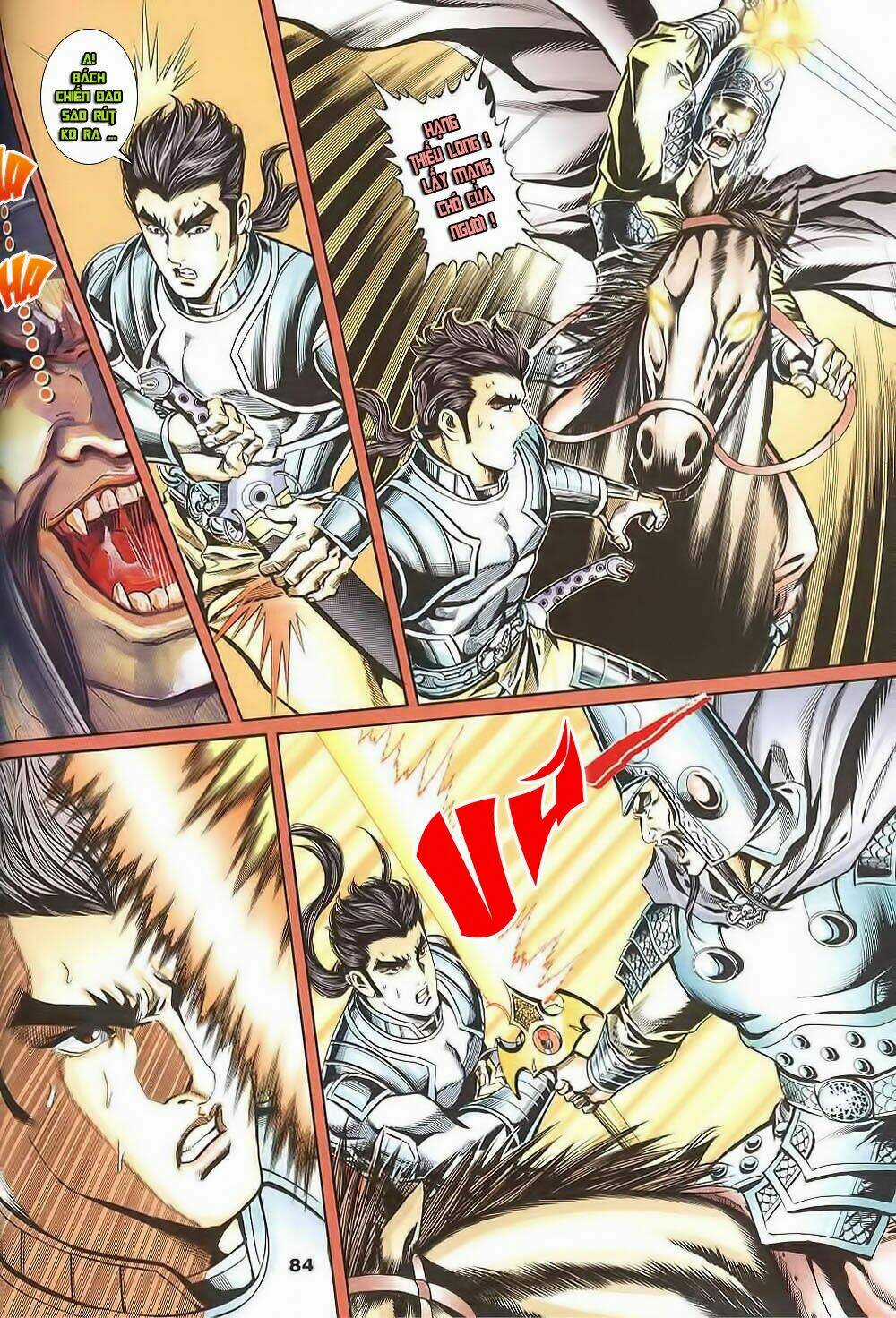 Tầm Tần Ký Chapter 129 trang 23