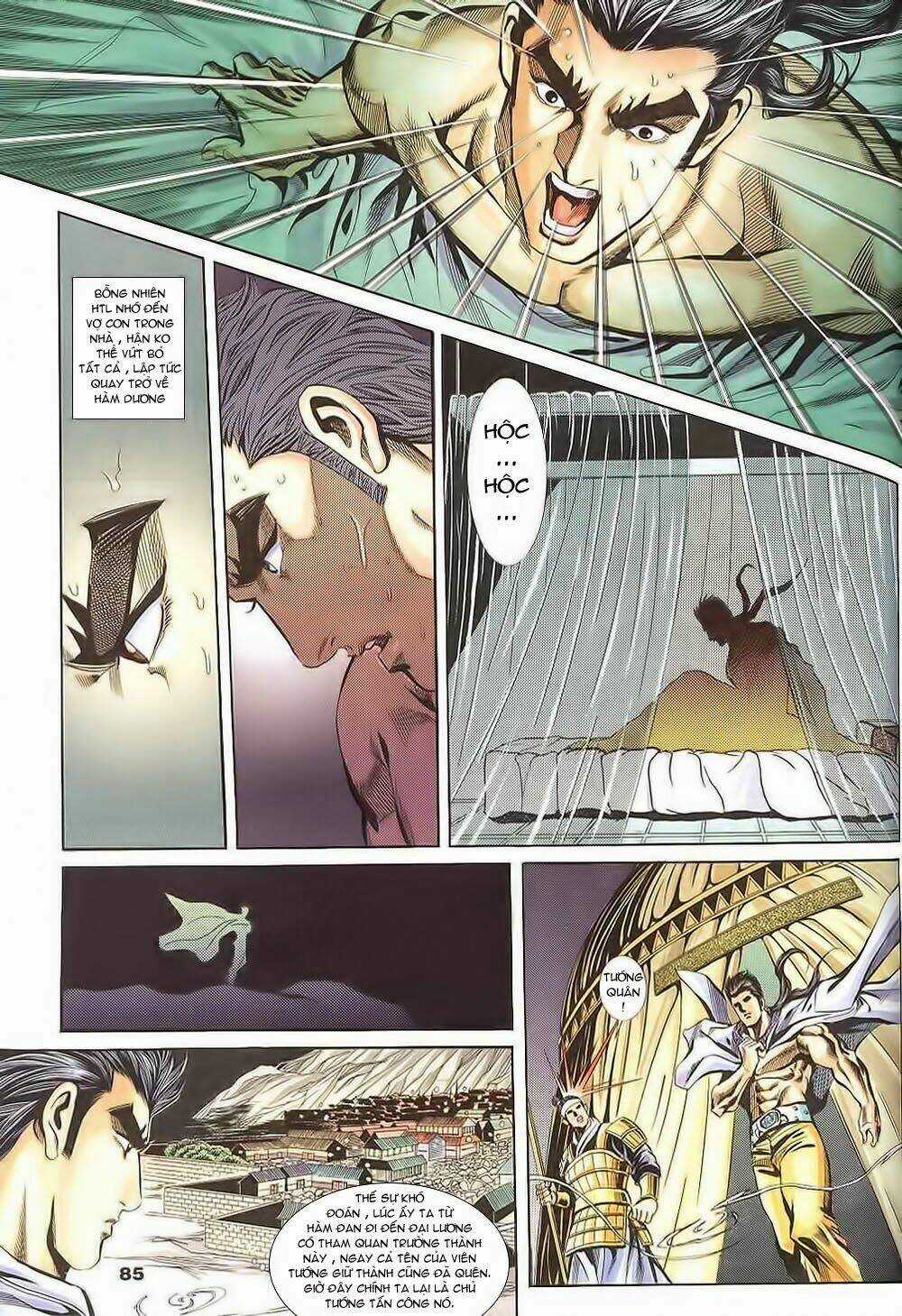 Tầm Tần Ký Chapter 129 trang 24