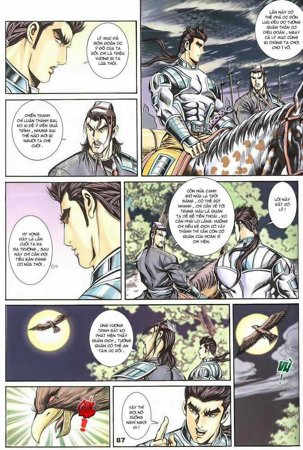 Tầm Tần Ký Chapter 129 trang 26